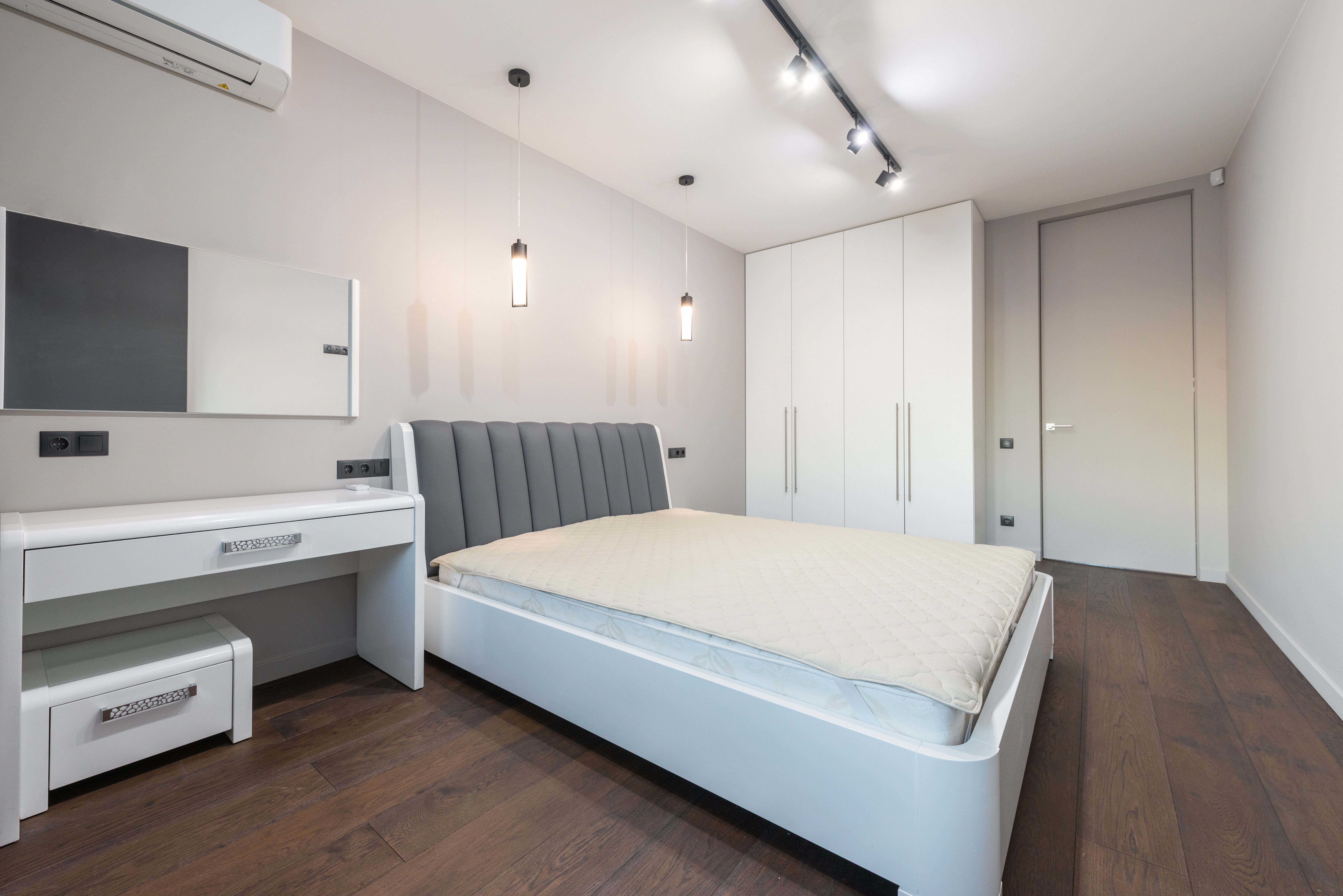 Restored SIL bedroom
